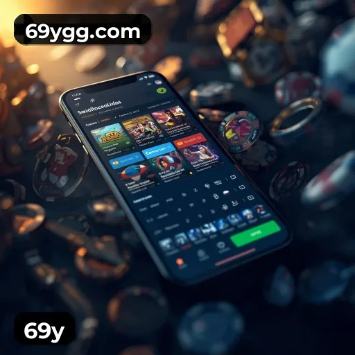 Catálogo 69y 2.547 jogos - Pragmatic Play, Evolution, NetEnt